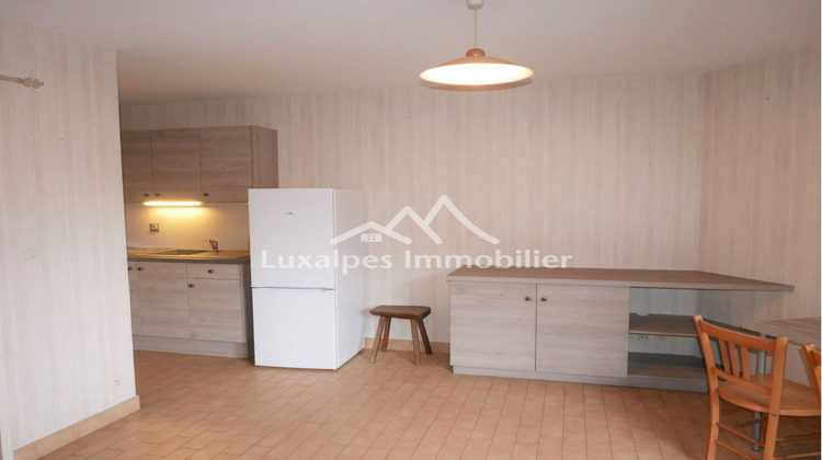 Ma-Cabane - Location Appartement Thônes, 27 m²