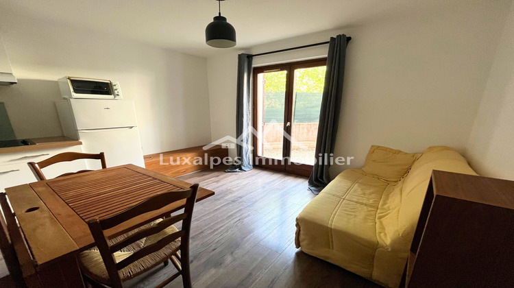 Ma-Cabane - Location Appartement Thônes, 29 m²