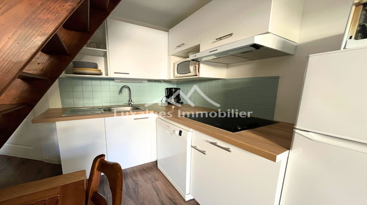 Ma-Cabane - Location Appartement Thônes, 29 m²
