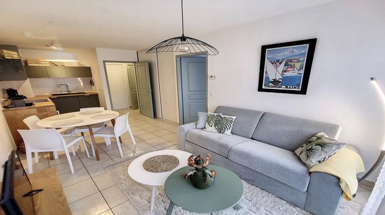 Ma-Cabane - Location Appartement Thonon-les-Bains, 32 m²