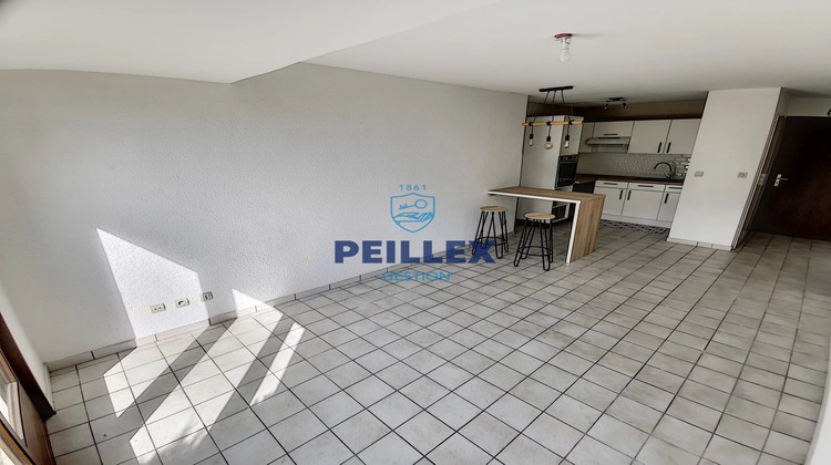 Ma-Cabane - Location Appartement Thonon-les-Bains, 41 m²