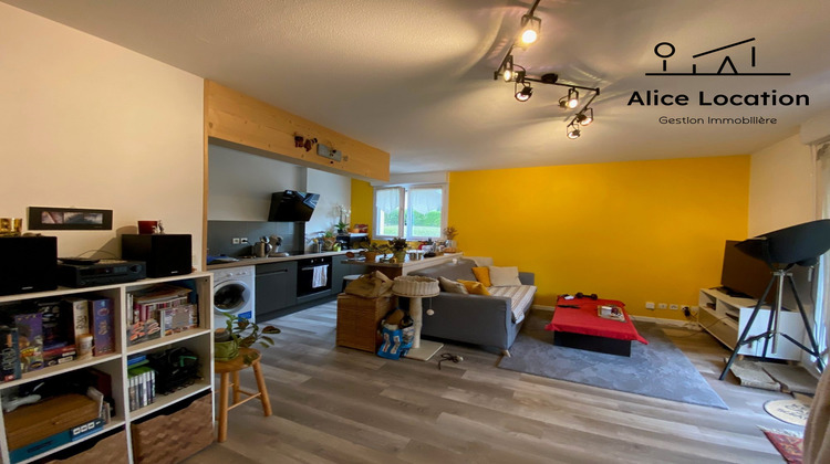 Ma-Cabane - Location Appartement Thonon-les-Bains, 44 m²