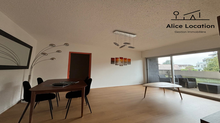 Ma-Cabane - Location Appartement Thonon-les-Bains, 60 m²