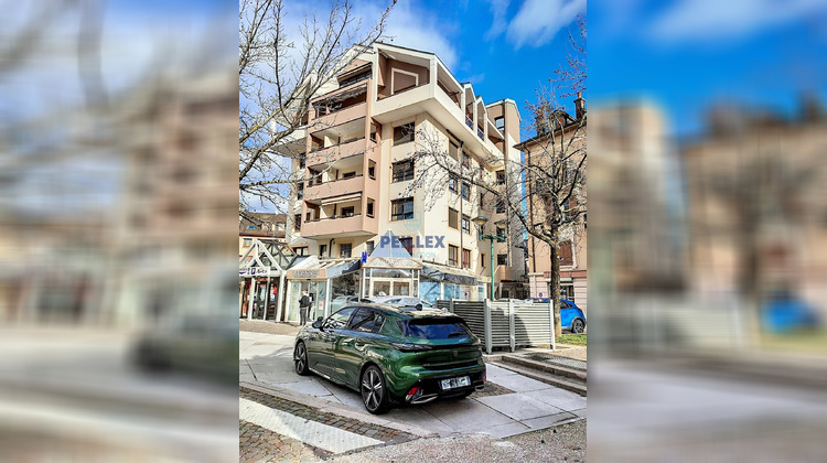 Ma-Cabane - Location Appartement Thonon-les-Bains, 30 m²