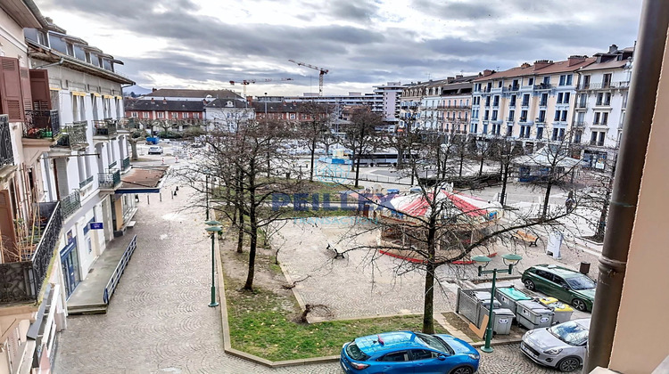 Ma-Cabane - Location Appartement Thonon-les-Bains, 30 m²