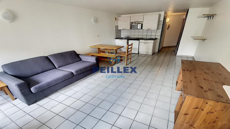 Ma-Cabane - Location Appartement THONON-LES-BAINS, 28 m²