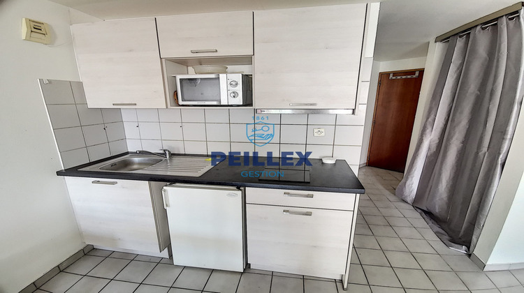 Ma-Cabane - Location Appartement THONON-LES-BAINS, 28 m²