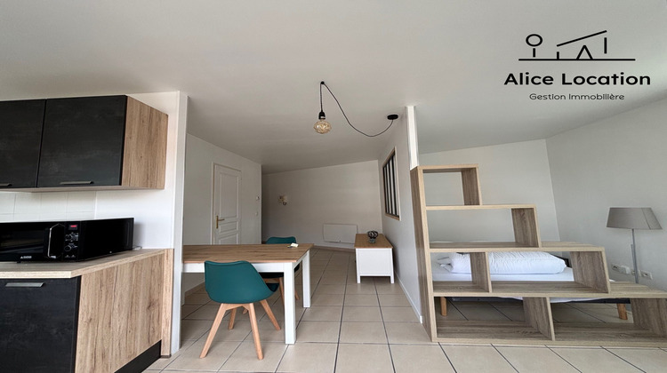 Ma-Cabane - Location Appartement Thonon-les-Bains, 36 m²