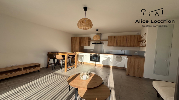Ma-Cabane - Location Appartement Thonon-les-Bains, 40 m²