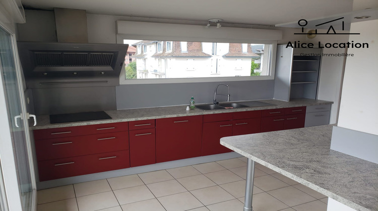 Ma-Cabane - Location Appartement Thonon-les-Bains, 149 m²