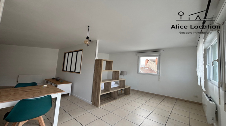 Ma-Cabane - Location Appartement Thonon-les-Bains, 36 m²