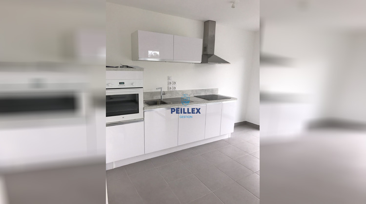 Ma-Cabane - Location Appartement THONON-LES-BAINS, 65 m²