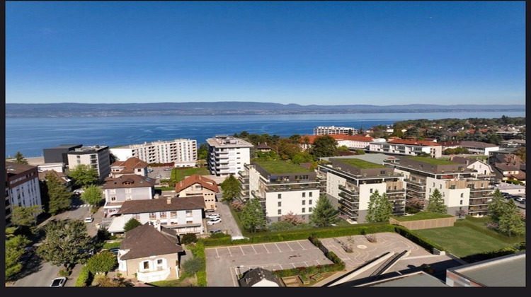 Ma-Cabane - Location Appartement THONON LES BAINS, 65 m²