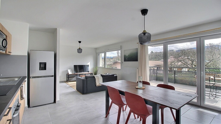 Ma-Cabane - Location Appartement THONON-LES-BAINS, 49 m²