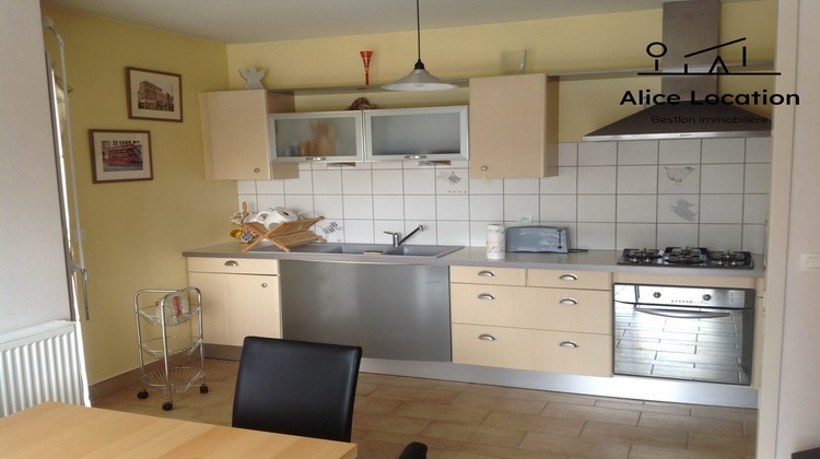 Ma-Cabane - Location Appartement Thonon-les-Bains, 50 m²