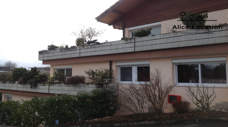 Ma-Cabane - Location Appartement Thonon-les-Bains, 50 m²