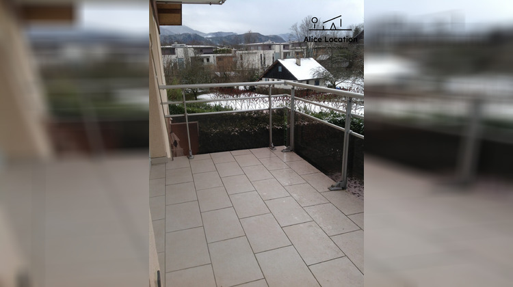 Ma-Cabane - Location Appartement Thonon-les-Bains, 50 m²