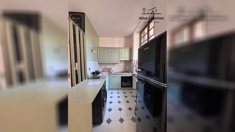 Ma-Cabane - Location Appartement Thonon-les-Bains, 39 m²