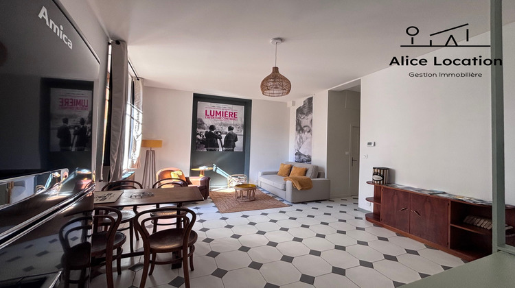 Ma-Cabane - Location Appartement Thonon-les-Bains, 39 m²