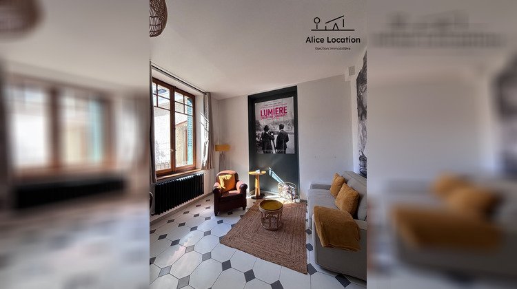 Ma-Cabane - Location Appartement Thonon-les-Bains, 39 m²