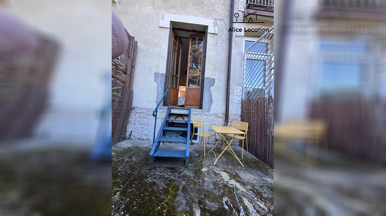 Ma-Cabane - Location Appartement Thonon-les-Bains, 39 m²