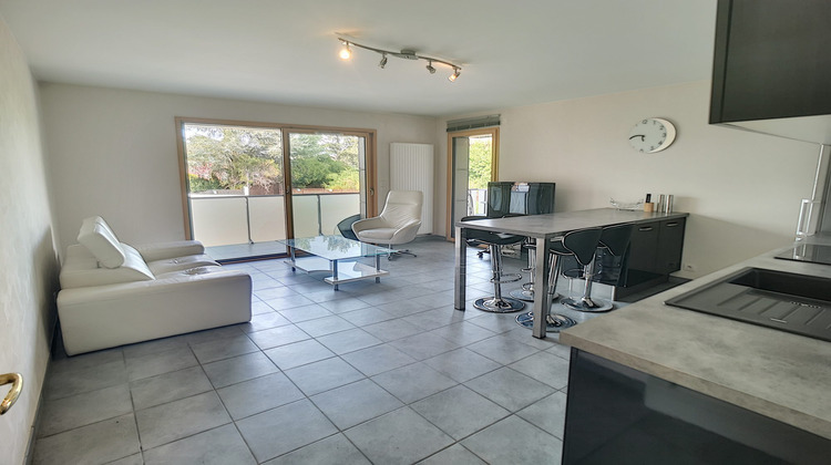 Ma-Cabane - Location Appartement Thonon-les-Bains, 47 m²