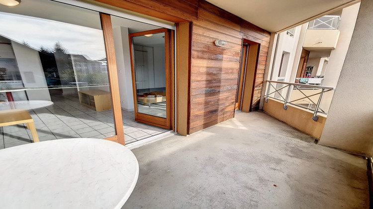 Ma-Cabane - Location Appartement THONON-LES-BAINS, 32 m²