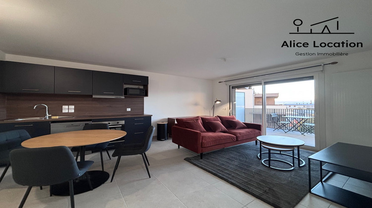 Ma-Cabane - Location Appartement Thonon-les-Bains, 42 m²