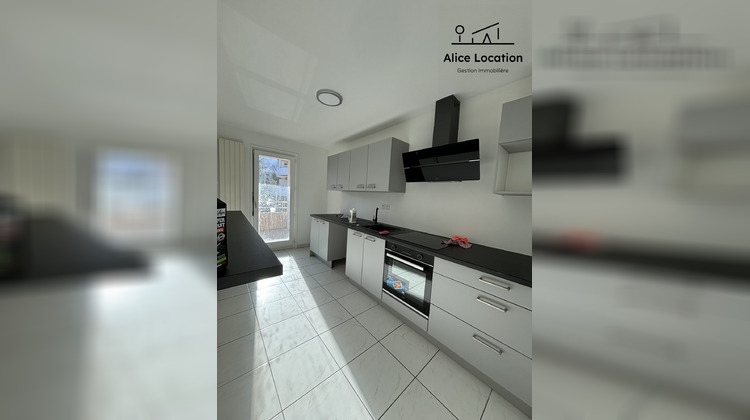 Ma-Cabane - Location Appartement Thonon-les-Bains, 88 m²
