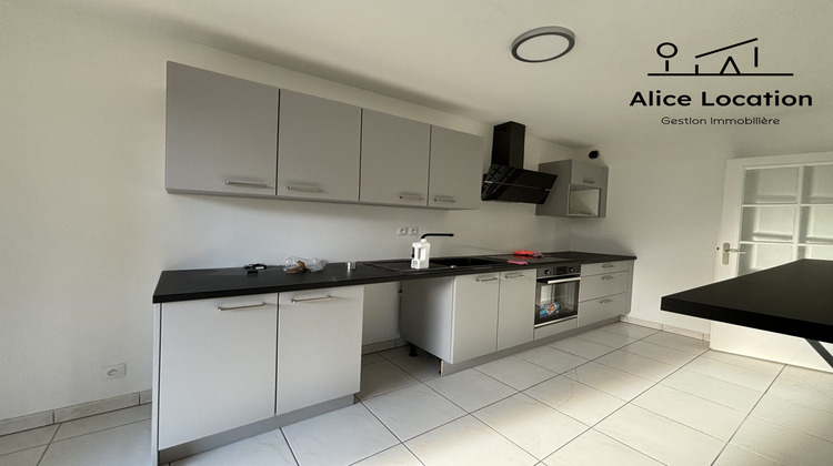 Ma-Cabane - Location Appartement Thonon-les-Bains, 88 m²