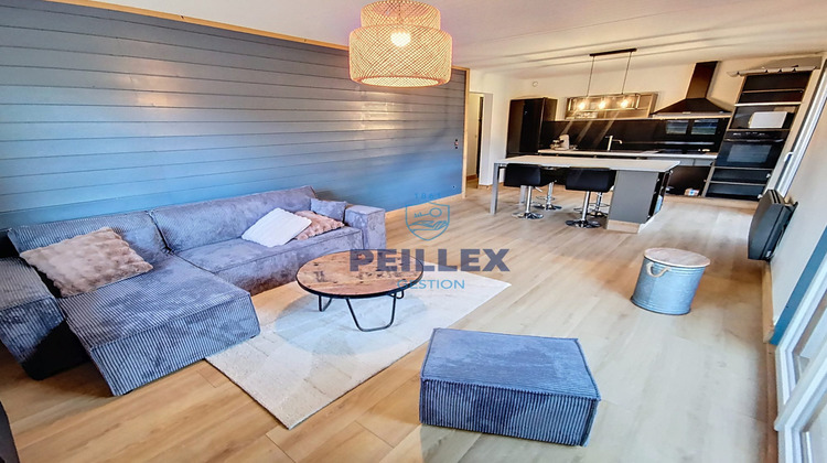 Ma-Cabane - Location Appartement Thonon-les-Bains, 46 m²