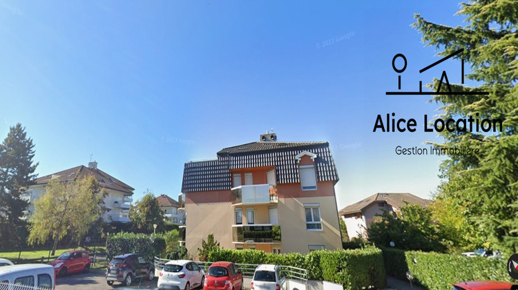 Ma-Cabane - Location Appartement Thonon-les-Bains, 48 m²