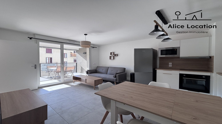 Ma-Cabane - Location Appartement Thonon-les-Bains, 38 m²