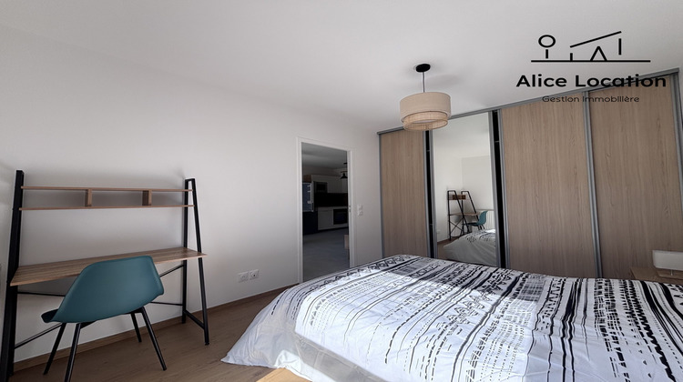 Ma-Cabane - Location Appartement Thonon-les-Bains, 38 m²