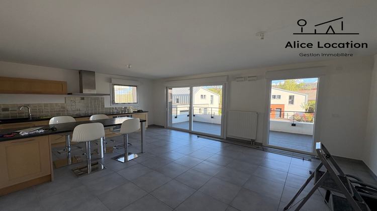 Ma-Cabane - Location Appartement Thonon-les-Bains, 60 m²