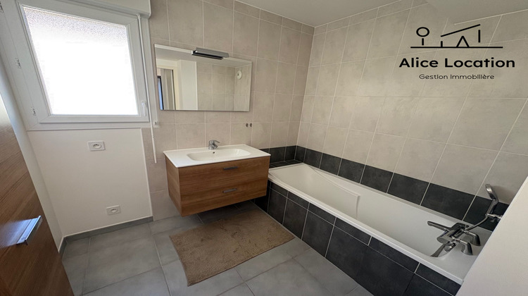 Ma-Cabane - Location Appartement Thonon-les-Bains, 60 m²