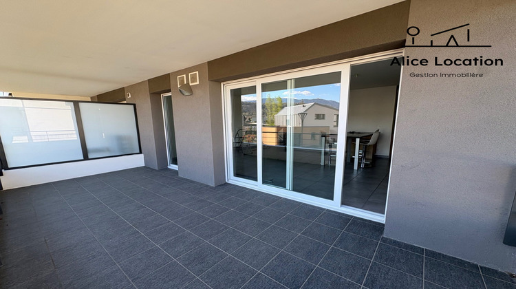 Ma-Cabane - Location Appartement Thonon-les-Bains, 60 m²