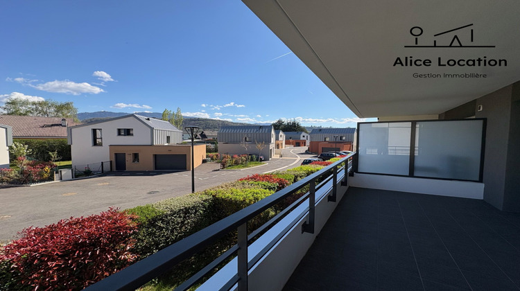 Ma-Cabane - Location Appartement Thonon-les-Bains, 60 m²
