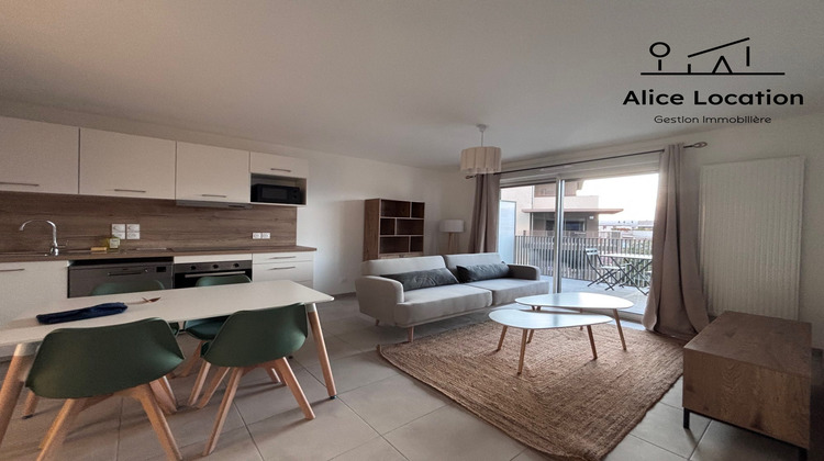 Ma-Cabane - Location Appartement Thonon-les-Bains, 42 m²
