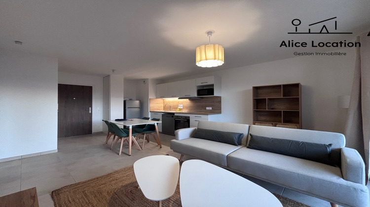 Ma-Cabane - Location Appartement Thonon-les-Bains, 42 m²
