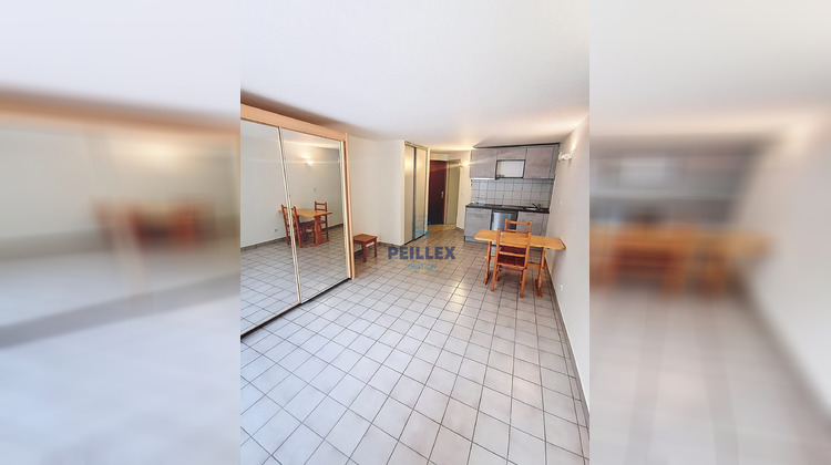 Ma-Cabane - Location Appartement Thonon-les-Bains, 28 m²