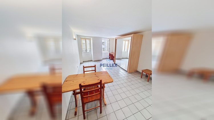 Ma-Cabane - Location Appartement Thonon-les-Bains, 28 m²