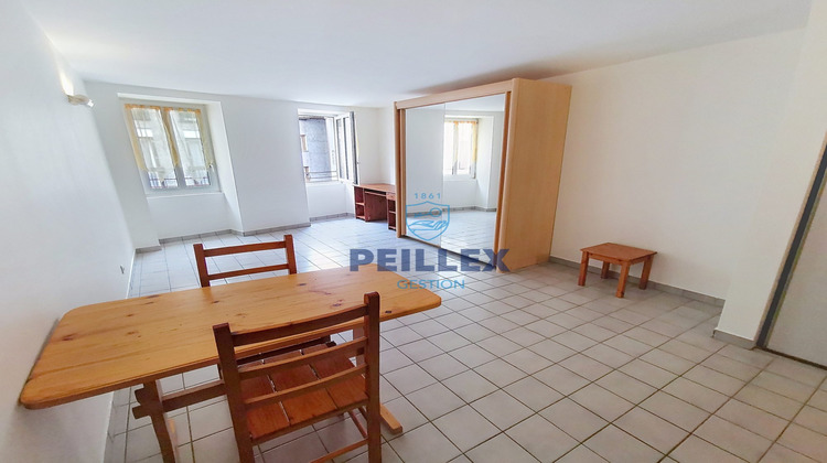 Ma-Cabane - Location Appartement Thonon-les-Bains, 28 m²