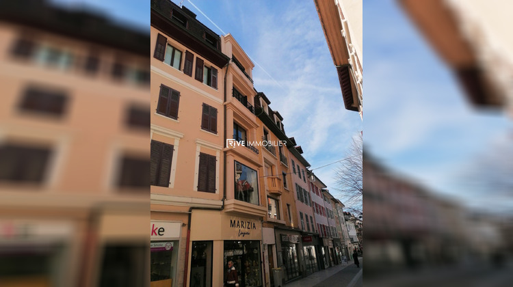 Ma-Cabane - Location Appartement Thonon-les-Bains, 63 m²