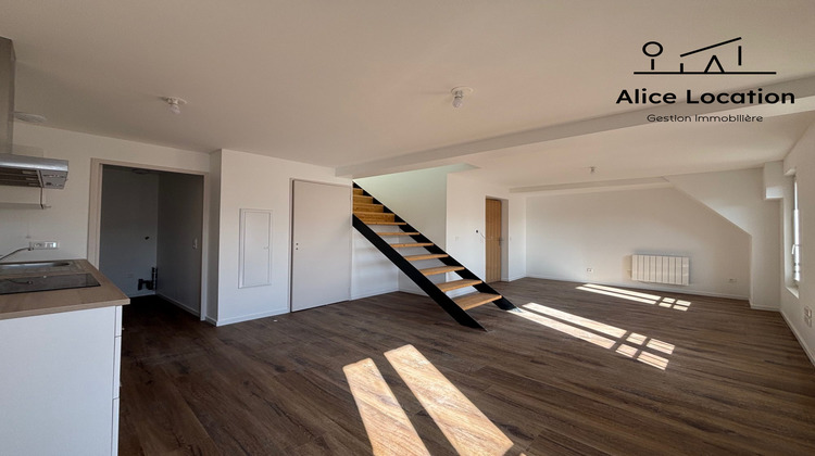 Ma-Cabane - Location Appartement Thonon-les-Bains, 71 m²