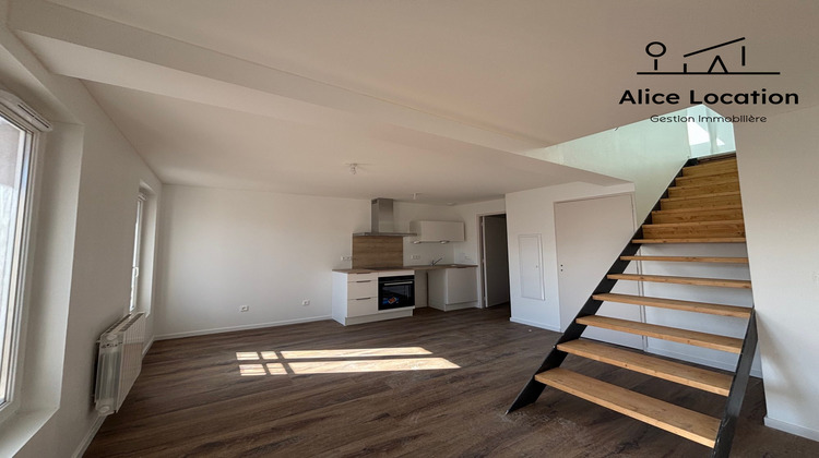 Ma-Cabane - Location Appartement Thonon-les-Bains, 71 m²