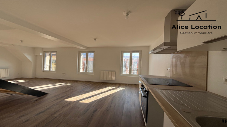 Ma-Cabane - Location Appartement Thonon-les-Bains, 71 m²