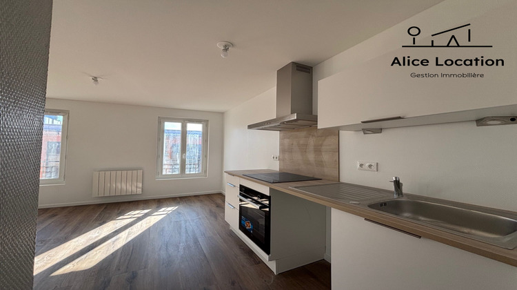 Ma-Cabane - Location Appartement Thonon-les-Bains, 71 m²