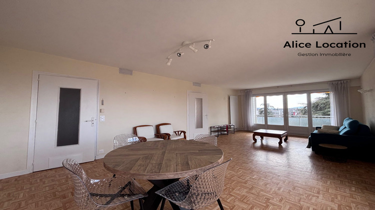 Ma-Cabane - Location Appartement Thonon-les-Bains, 75 m²