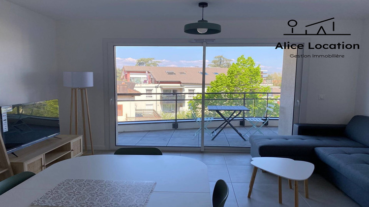 Ma-Cabane - Location Appartement Thonon-les-Bains, 40 m²